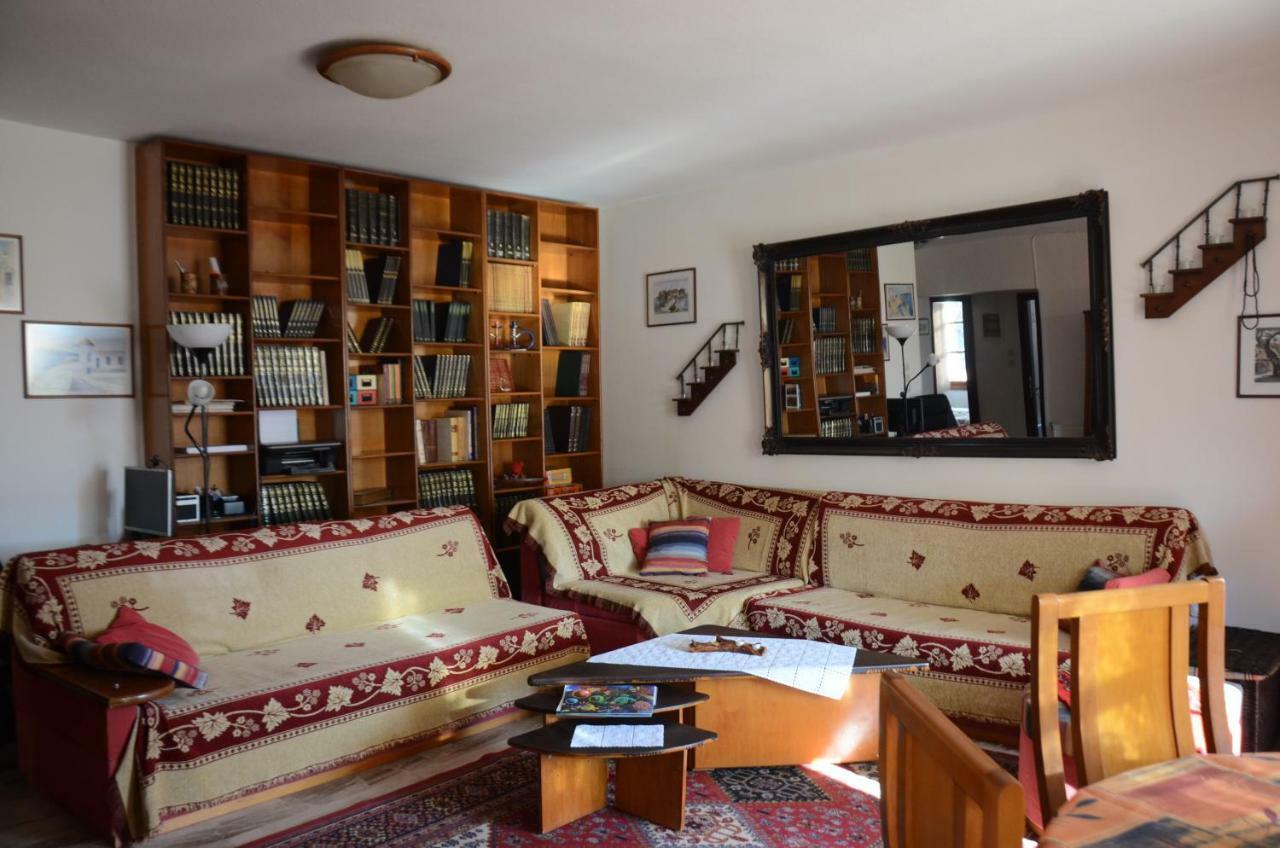 Ferienwohnung Old Town Thessaloniki Exterior foto