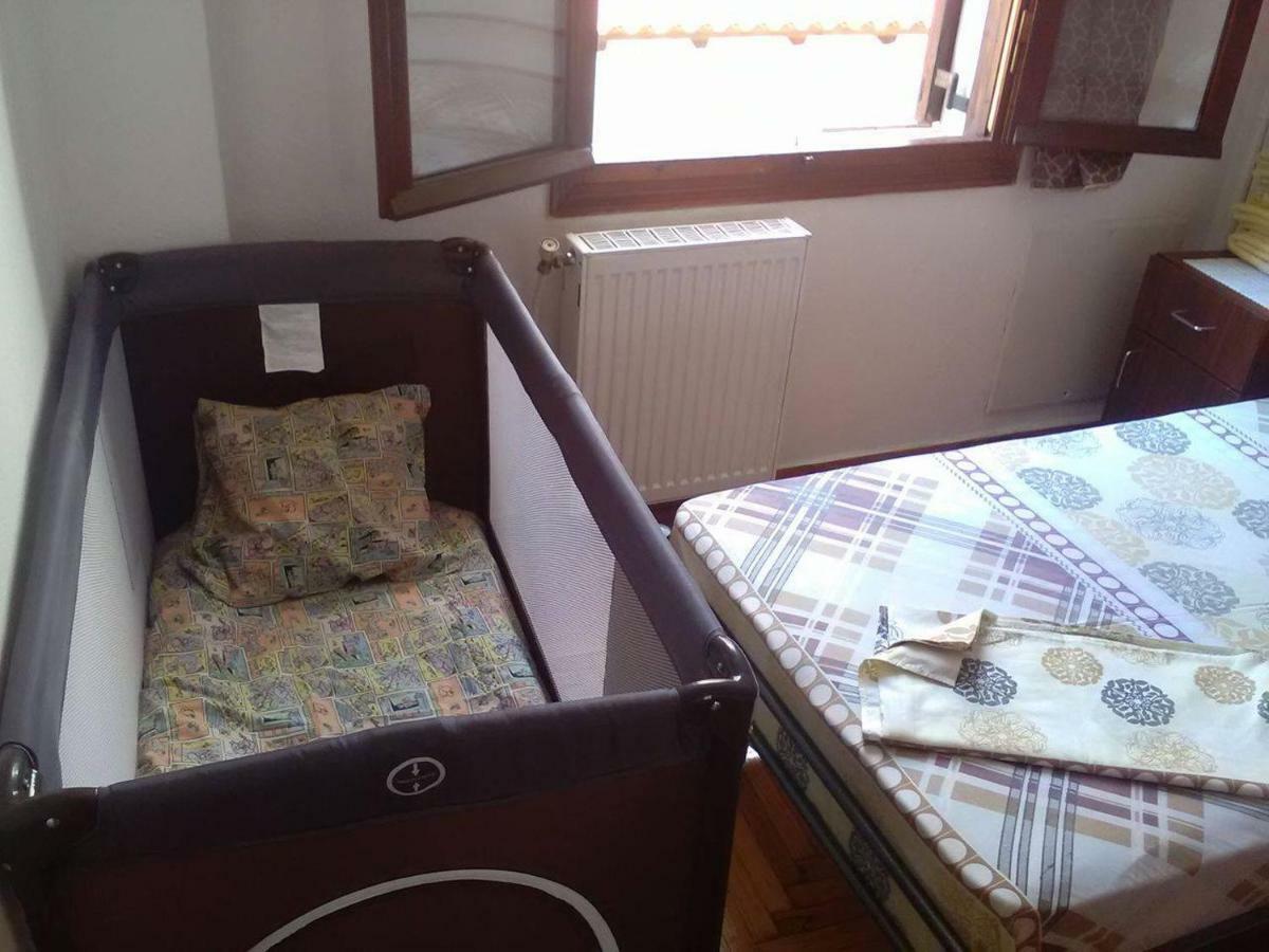 Ferienwohnung Old Town Thessaloniki Exterior foto