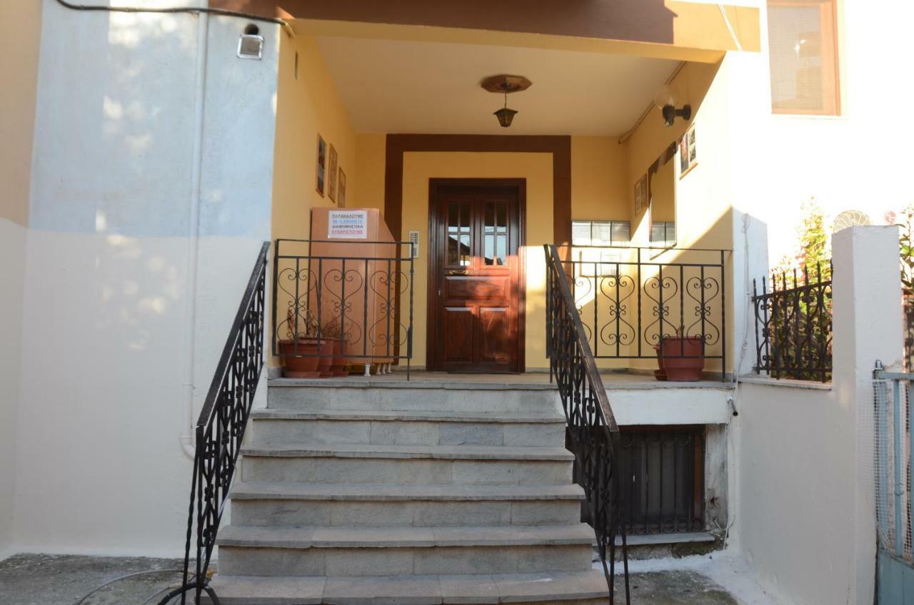Ferienwohnung Old Town Thessaloniki Exterior foto